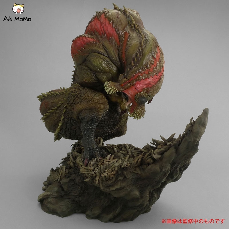 Capcom Capcom Figure Builder Creator's Model Terrifying Violent Wyvern Deviljho Figure