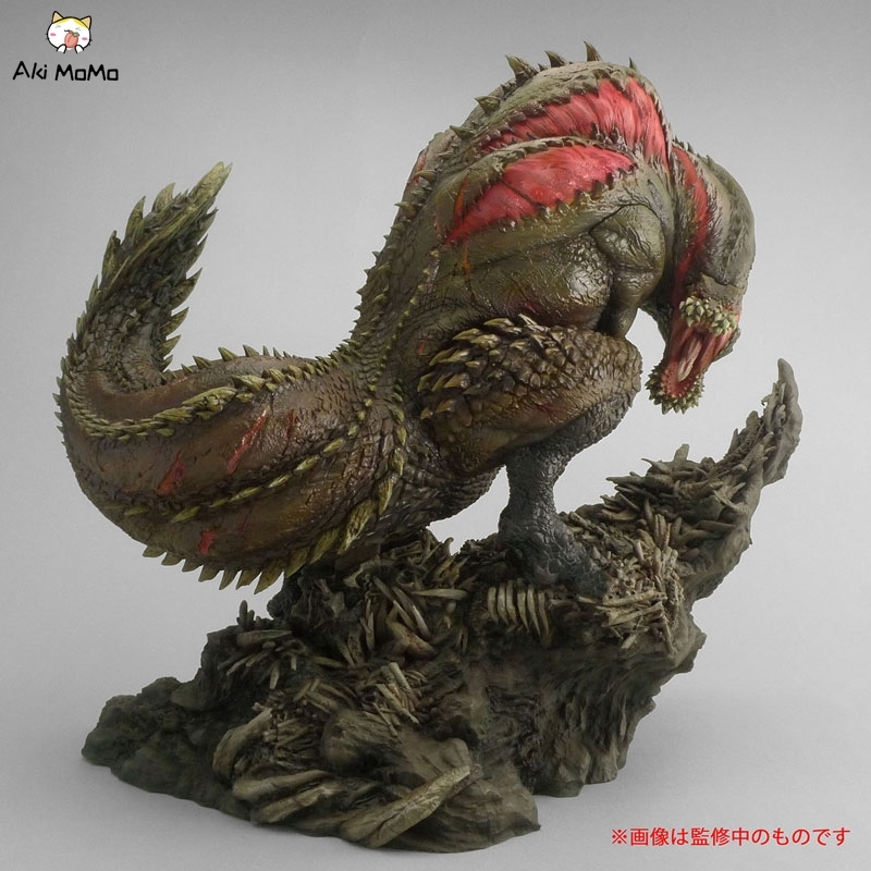 Capcom Capcom Figure Builder Creator's Model Terrifying Violent Wyvern Deviljho Figure