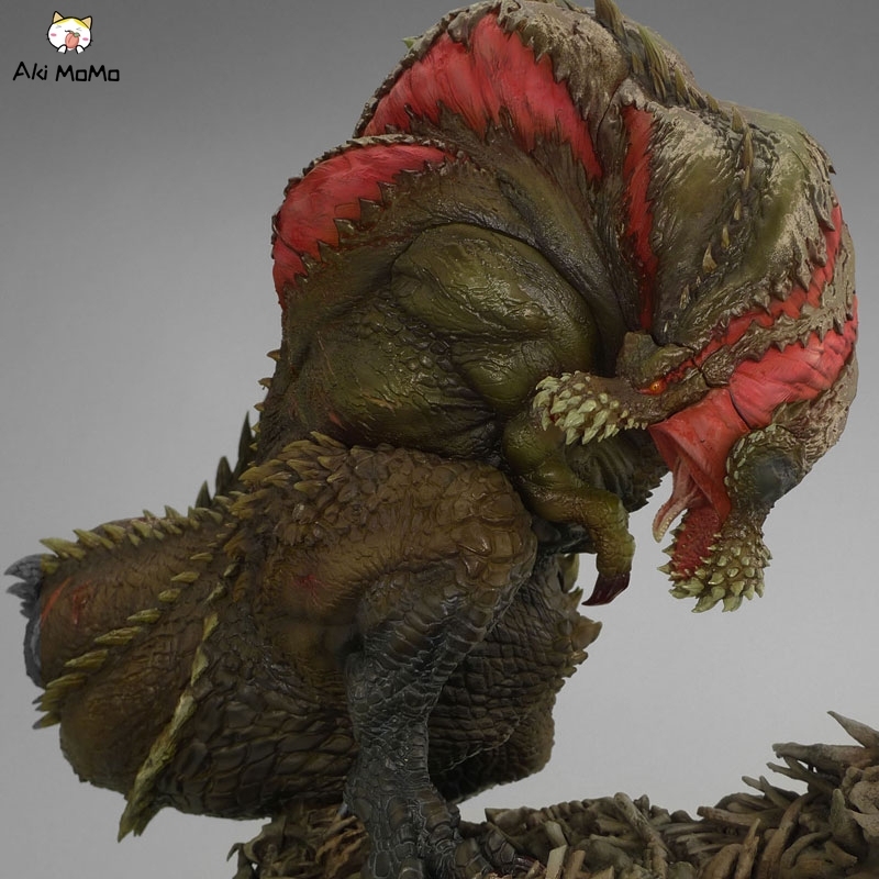 Capcom Capcom Figure Builder Creator's Model Terrifying Violent Wyvern Deviljho Figure
