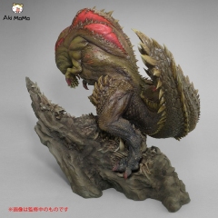 Capcom Capcom Figure Builder Creator's Model Terrifying Violent Wyvern Deviljho Figure