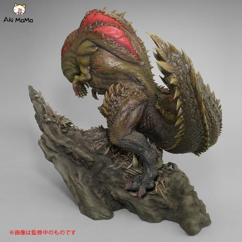 Capcom Capcom Figure Builder Creator's Model Terrifying Violent Wyvern Deviljho Figure