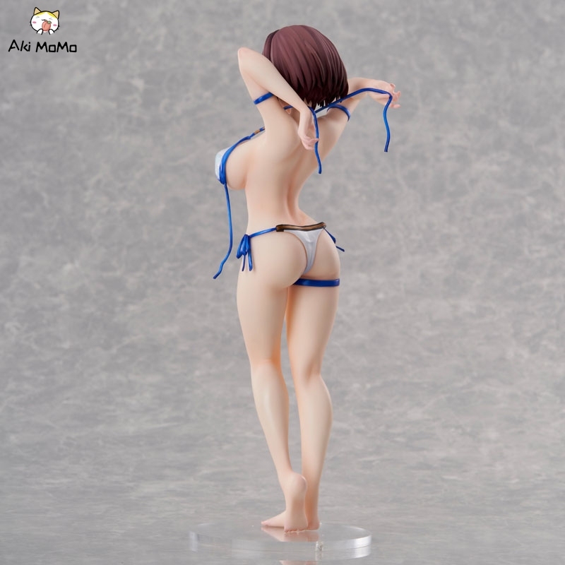 eighteen Hitoyo-chan Swimsuit ver. illustration by Bonnie Figure