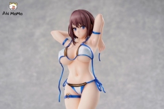 eighteen Hitoyo-chan Swimsuit ver. illustration by Bonnie Figure