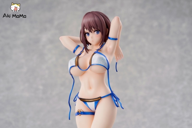 eighteen Hitoyo-chan Swimsuit ver. illustration by Bonnie Figure