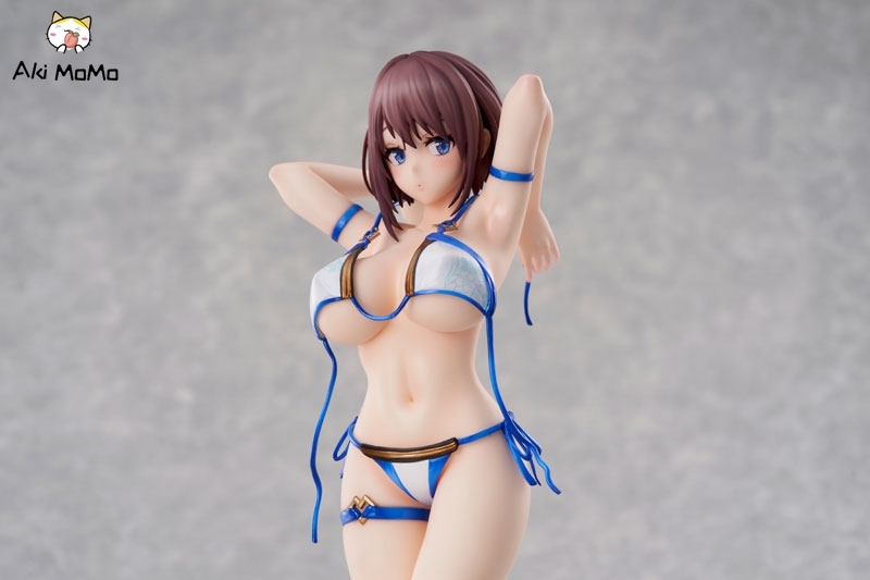 eighteen Hitoyo-chan Swimsuit ver. illustration by Bonnie Figure