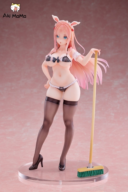 SkyTube Momo illustration by DS Mile 1/6 Figure