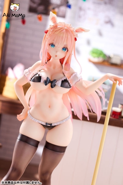 SkyTube Momo illustration by DS Mile 1/6 Figure