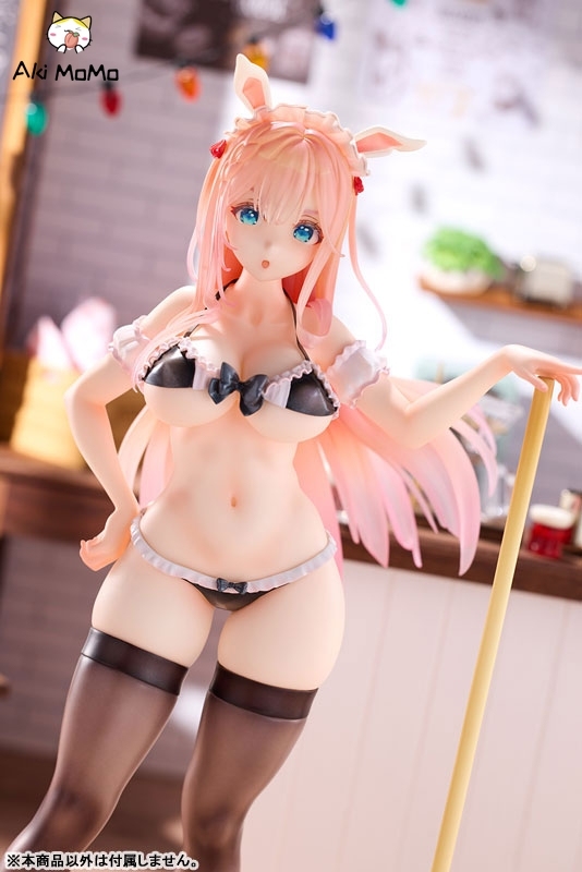 SkyTube Momo illustration by DS Mile 1/6 Figure