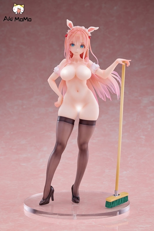 SkyTube Momo illustration by DS Mile 1/6 Figure