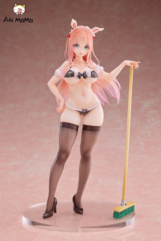 SkyTube Momo illustration by DS Mile 1/6 Figure