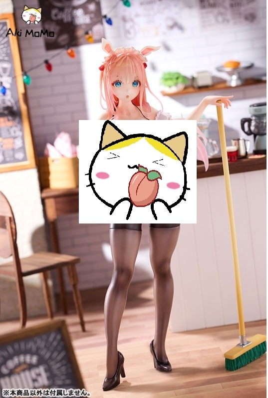 SkyTube Momo illustration by DS Mile 1/6 Figure