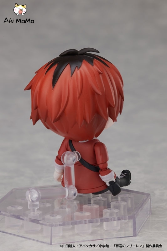 elcoco DFORM+ Frieren: Beyond Journey's End Stark Deforme Action Figure