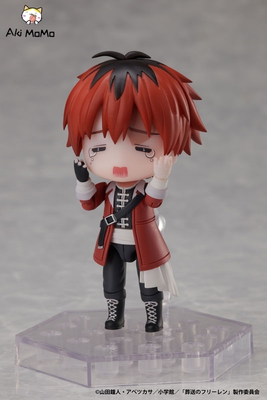 elcoco DFORM+ Frieren: Beyond Journey's End Stark Deforme Action Figure