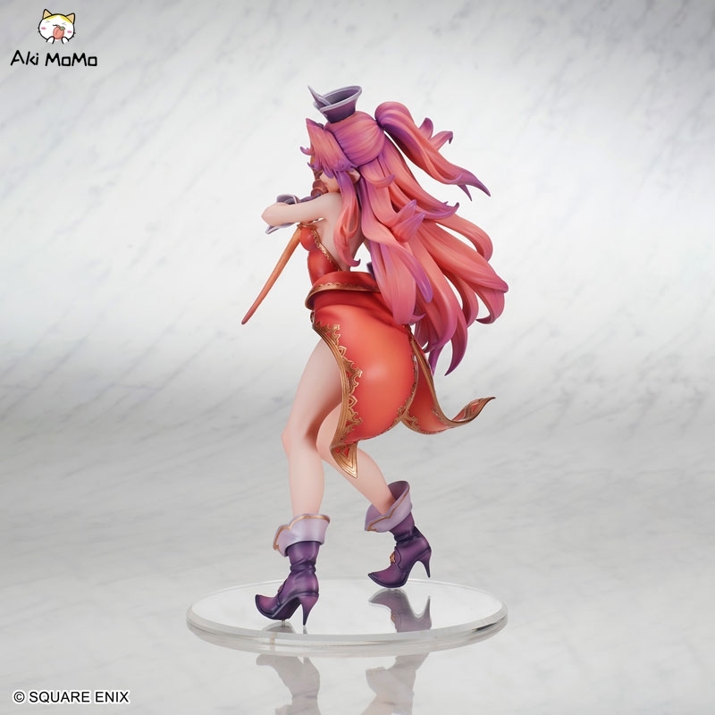 Square Enix Trials of Mana Angela Figure