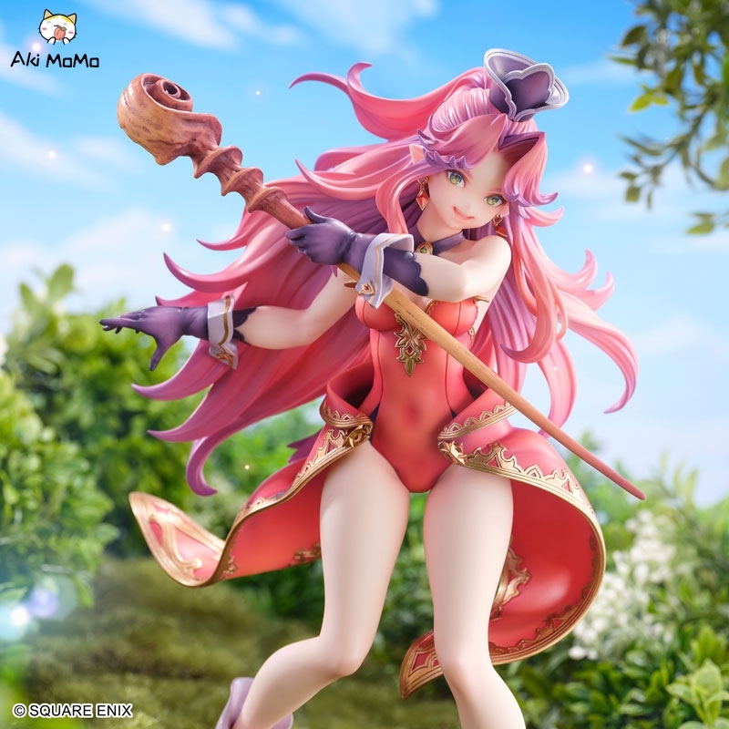 Square Enix Trials of Mana Angela Figure