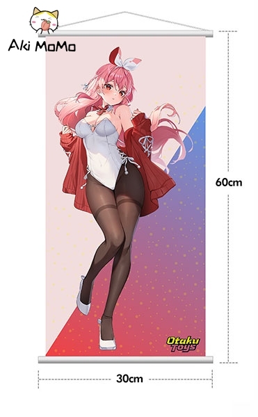 OtakuToys White Rabbit Illustrated by Rosuuri Deluxe Edition 1/7 Figure