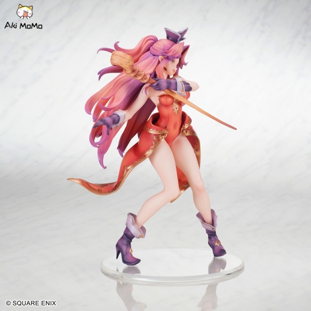 Square Enix Trials of Mana Angela Figure