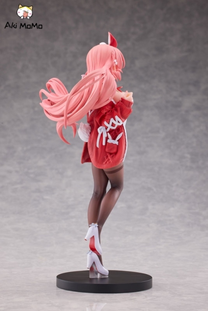 OtakuToys White Rabbit Illustrated by Rosuuri Deluxe Edition 1/7 Figure