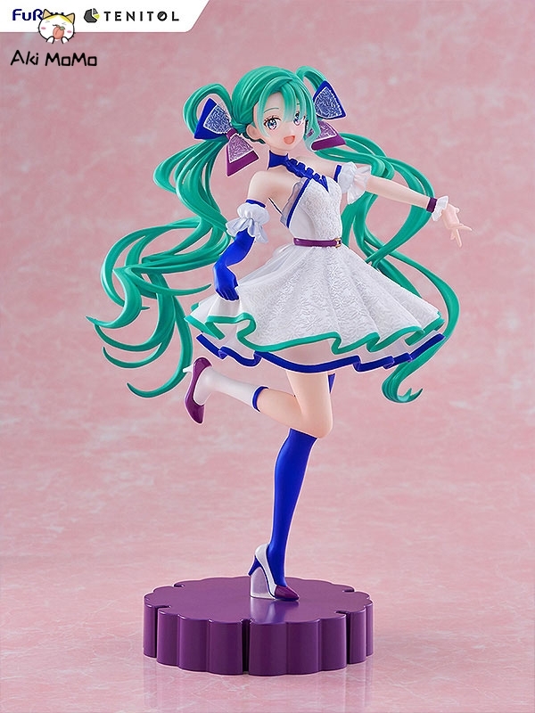 FURYU TENITOL NEO TOKYO Series IDOL Hatsune Miku Figure