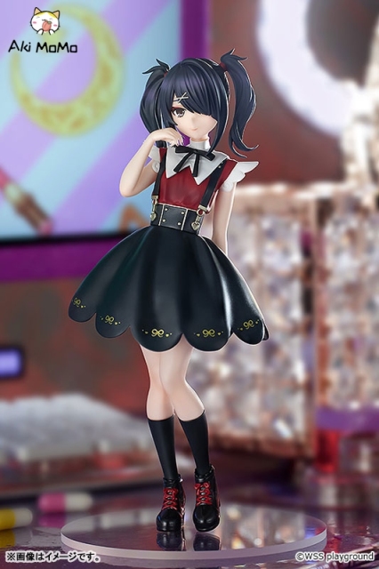 Good Smile Company GSC POP UP PARADE NEEDY STREAMER OVERLOAD Ame Figure