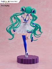 FURYU TENITOL NEO TOKYO Series IDOL Hatsune Miku Figure