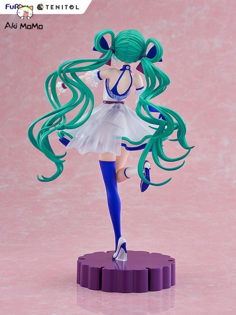 FURYU TENITOL NEO TOKYO Series IDOL Hatsune Miku Figure