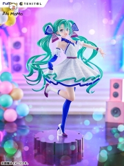 FURYU TENITOL NEO TOKYO Series IDOL Hatsune Miku Figure