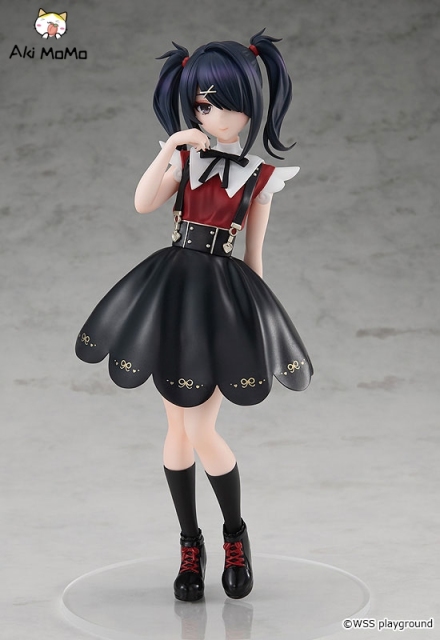 Good Smile Company GSC POP UP PARADE NEEDY STREAMER OVERLOAD Ame Figure