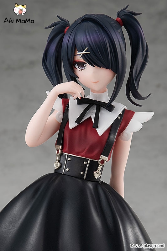 Good Smile Company GSC POP UP PARADE NEEDY STREAMER OVERLOAD Ame Figure