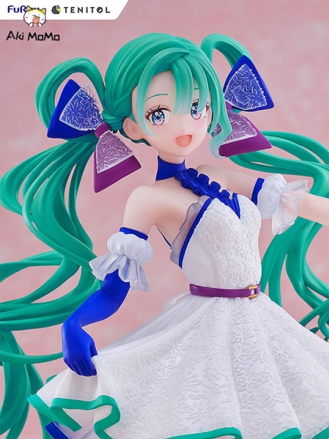 FURYU TENITOL NEO TOKYO Series IDOL Hatsune Miku Figure