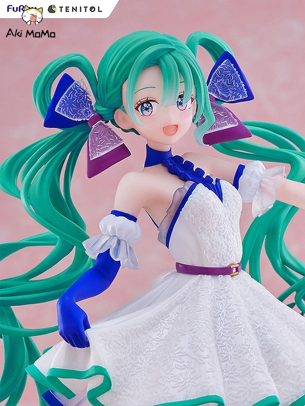 FURYU TENITOL NEO TOKYO Series IDOL Hatsune Miku Figure