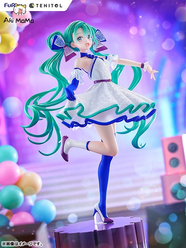 FURYU TENITOL NEO TOKYO Series IDOL Hatsune Miku Figure
