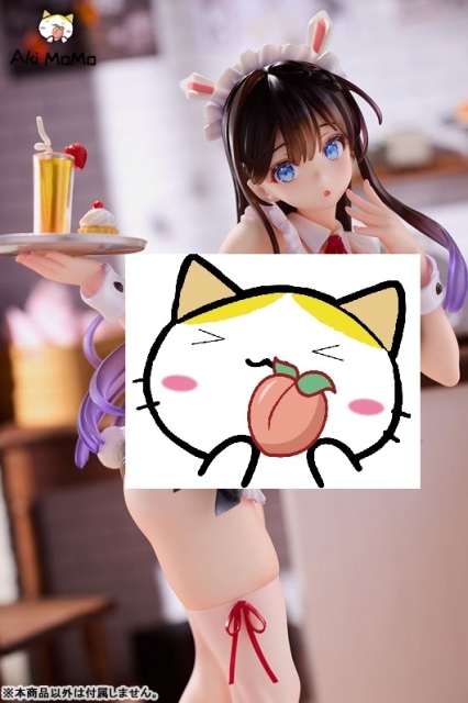 SkyTube Cocoa illustration by DSmile 1/6 Figure