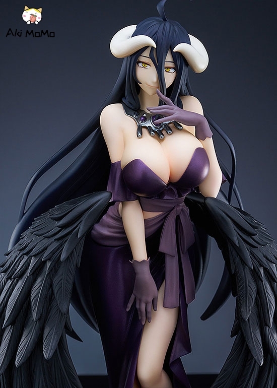 Good Smile Company GSC POP UP PARADE Overlord Albedo Dress Ver. Figure