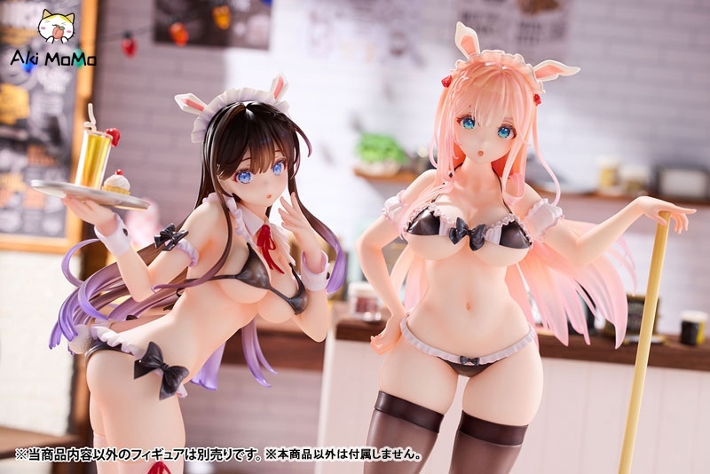 SkyTube Cocoa illustration by DSmile 1/6 Figure