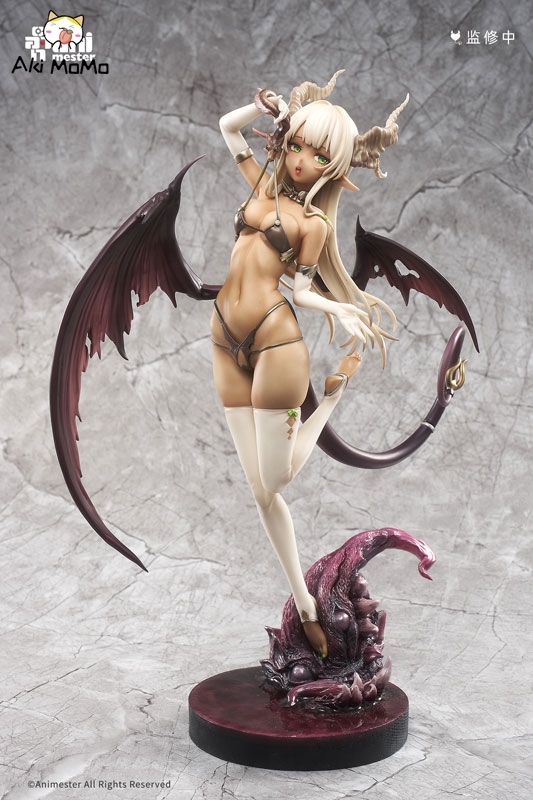Animester Original Character Little Devil MoeMoeKo 1/7 Figure