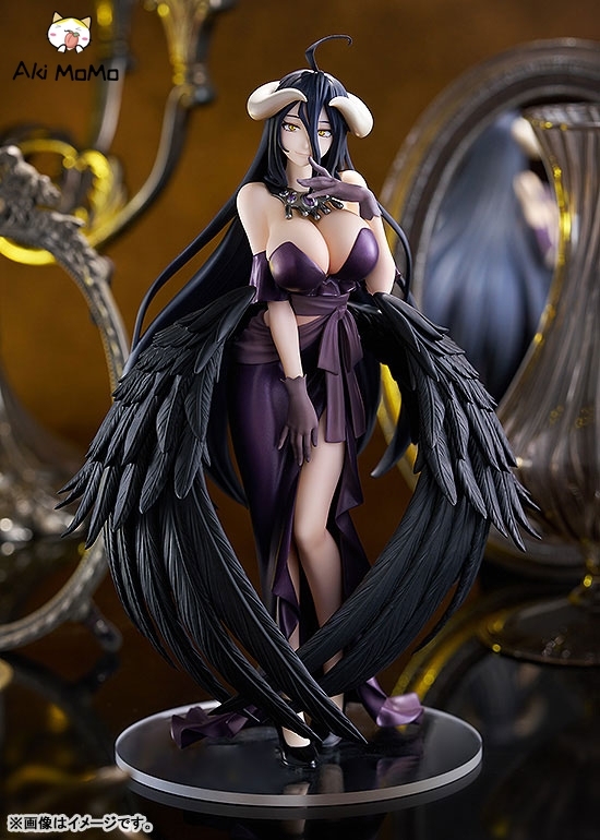 Good Smile Company GSC POP UP PARADE Overlord Albedo Dress Ver. Figure
