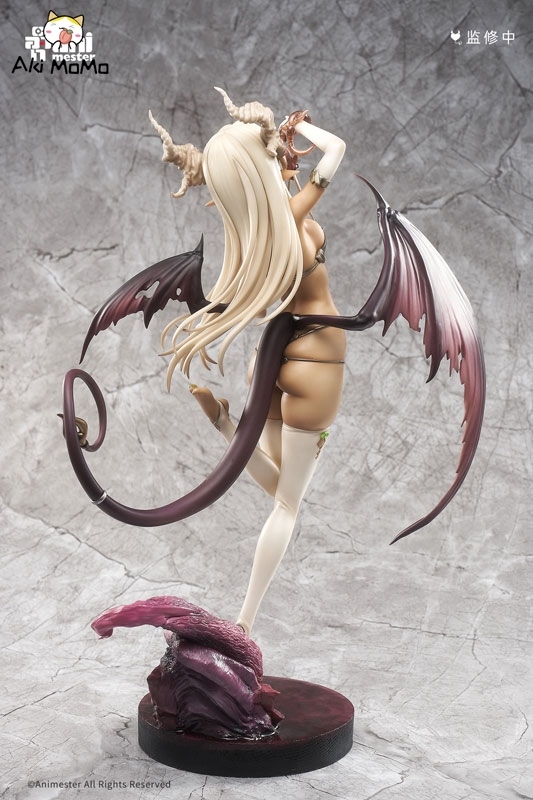 Animester Original Character Little Devil MoeMoeKo 1/7 Figure