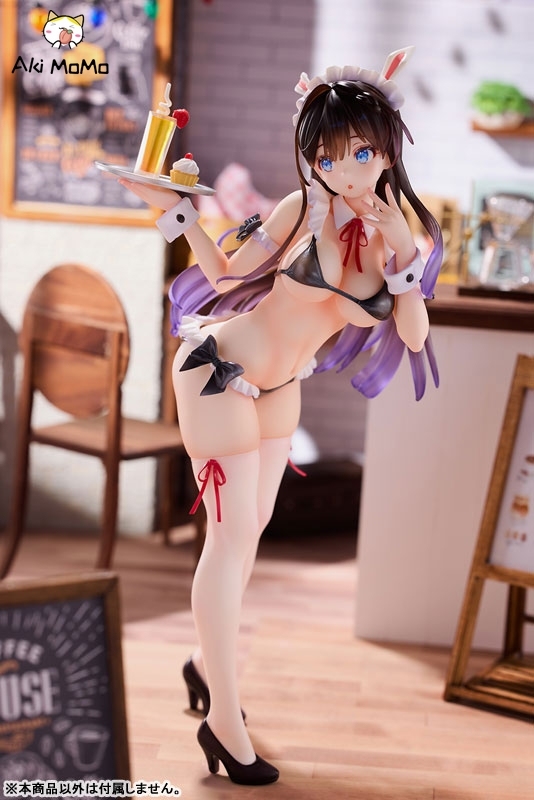 SkyTube Cocoa illustration by DSmile 1/6 Figure