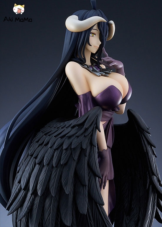 Good Smile Company GSC POP UP PARADE Overlord Albedo Dress Ver. Figure