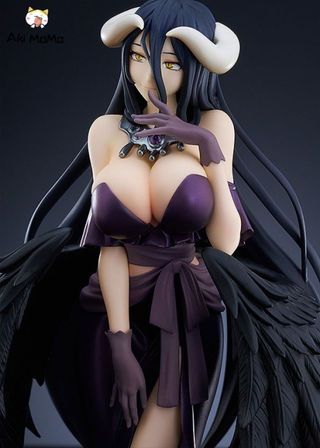 Good Smile Company GSC POP UP PARADE Overlord Albedo Dress Ver. Figure