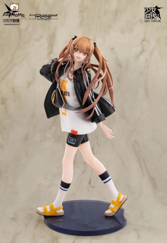 Hobby Max Girls' Frontline - UMP9 - 1/7 Figure
