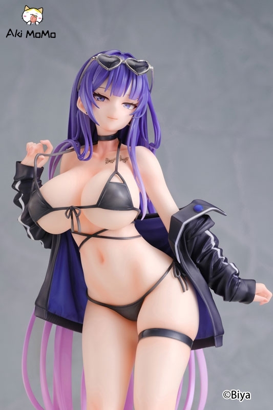 Yuna & Sayuri 1/6 Scale Figures - 2 Figure Set w/Special Base Illustration by Biya & K Pring (Single Shipment)