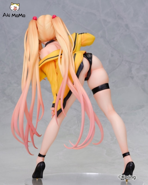 Yuna & Sayuri 1/6 Scale Figures - 2 Figure Set w/Special Base Illustration by Biya & K Pring (Single Shipment)