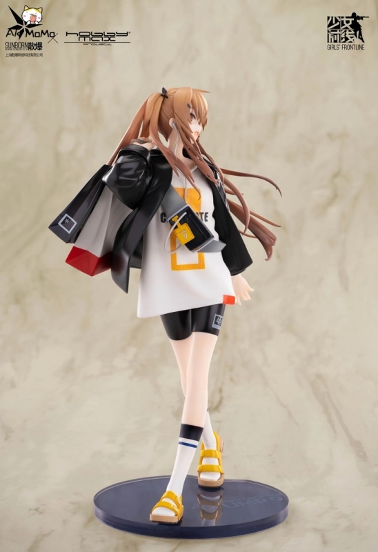 Hobby Max Girls' Frontline - UMP9 - 1/7 Figure