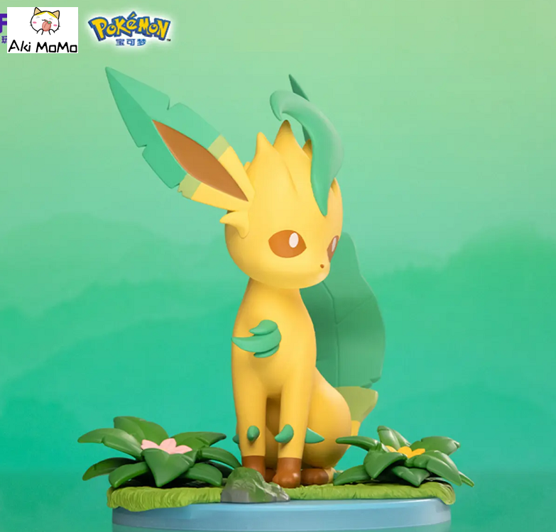 Funism Pokemon Leafeon Licensed Figure