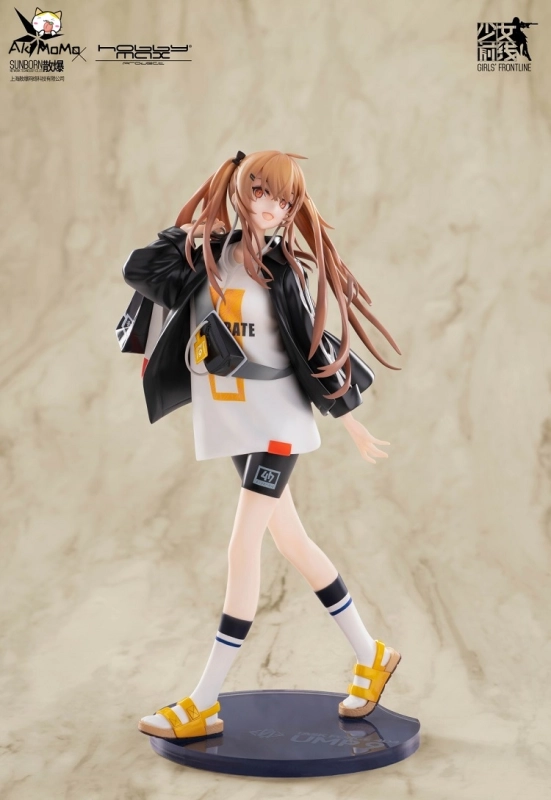 Hobby Max Girls' Frontline - UMP9 - 1/7 Figure
