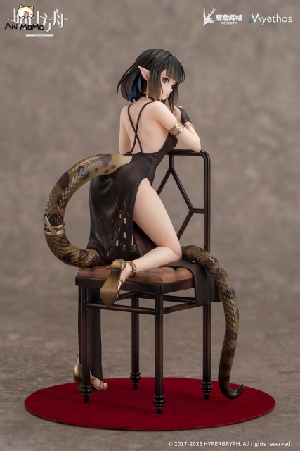 (Back-order) Myethos Arknights Eunectes 1/7 Figure