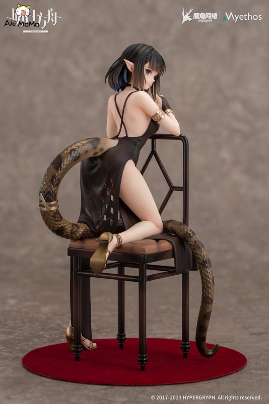 (Back-order) Myethos Arknights Eunectes 1/7 Figure