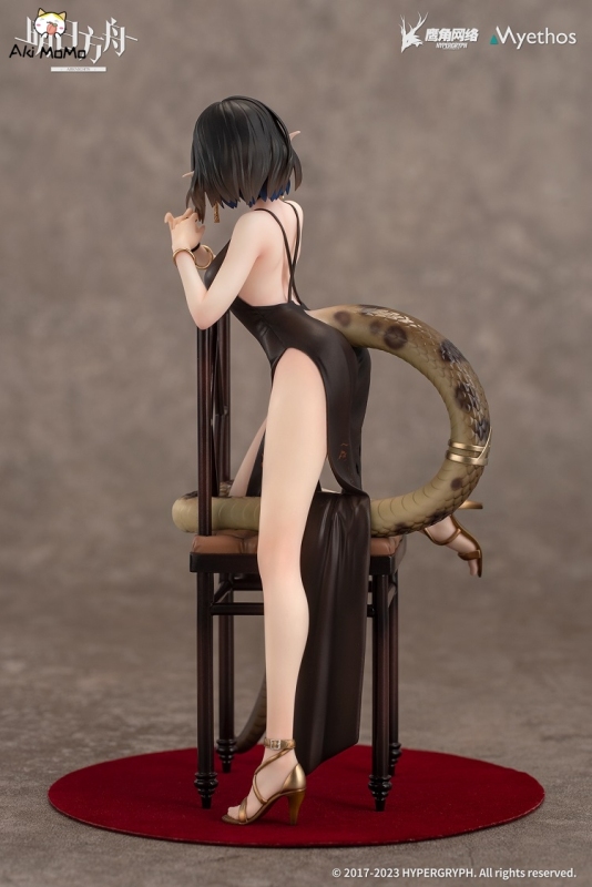 (Back-order) Myethos Arknights Eunectes 1/7 Figure